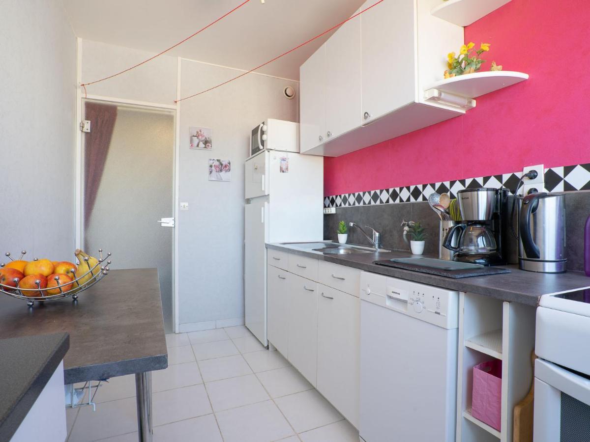 Apartment Plein Soleil By Interhome Ницца Экстерьер фото