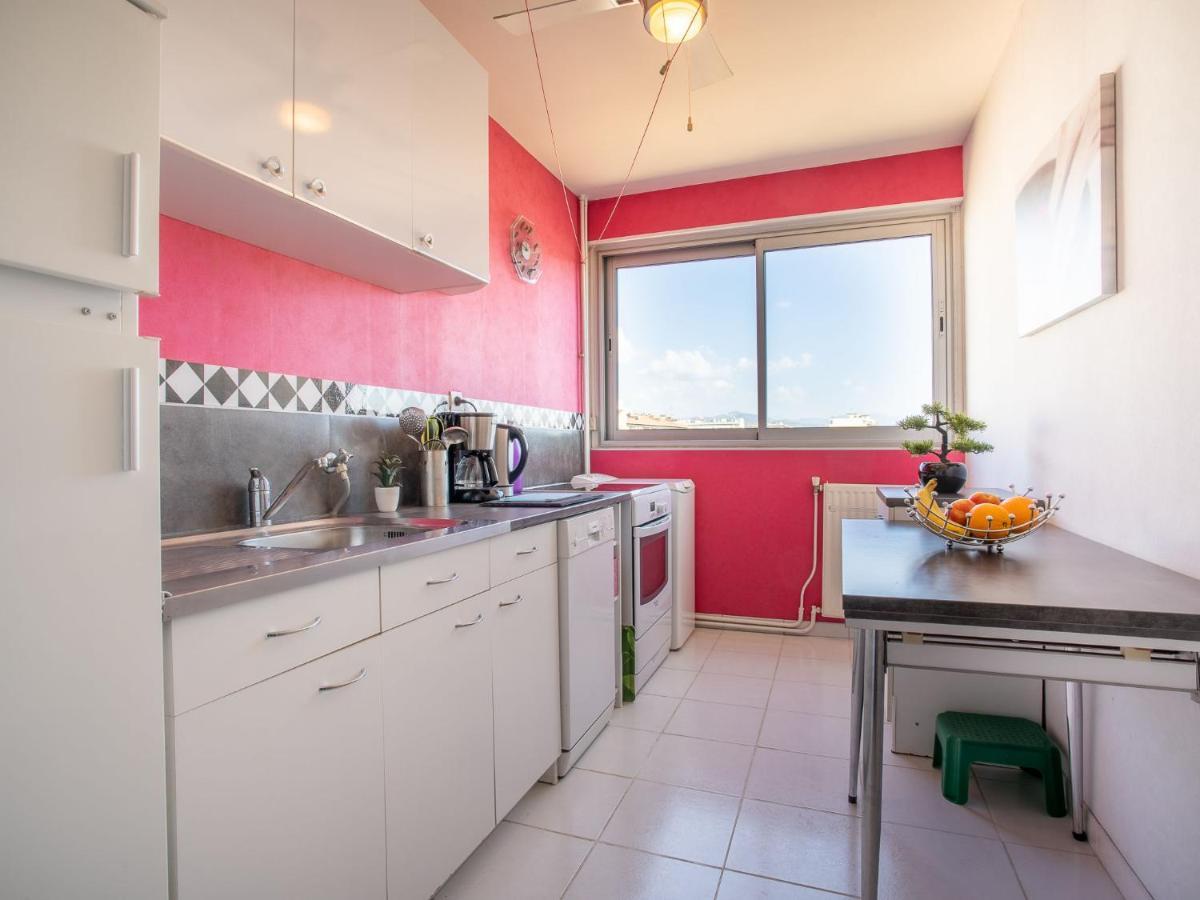Apartment Plein Soleil By Interhome Ницца Экстерьер фото