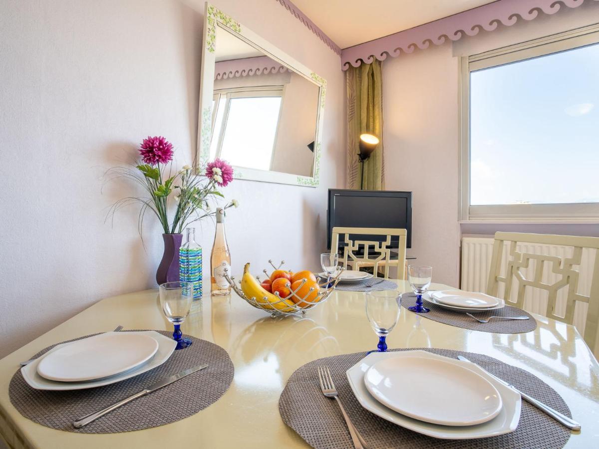 Apartment Plein Soleil By Interhome Ницца Экстерьер фото
