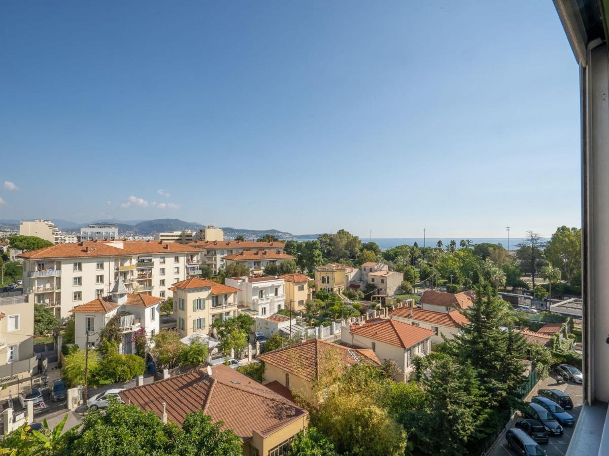 Apartment Plein Soleil By Interhome Ницца Экстерьер фото